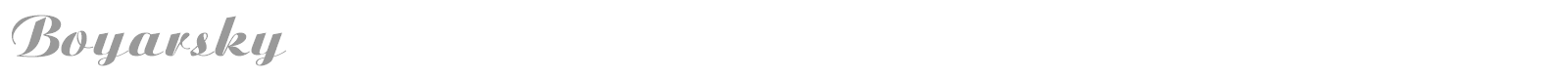Script font preview
